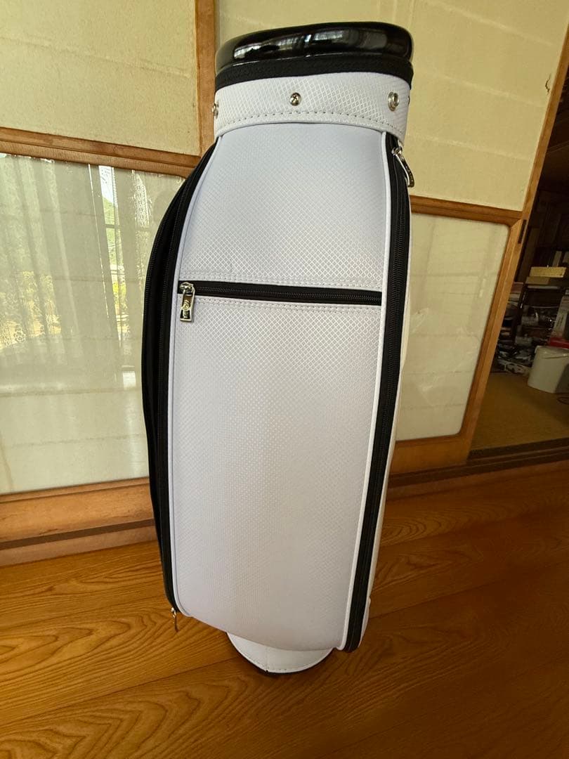 【新品未開封】HONMA ゴルフバッグ キャディバッグ