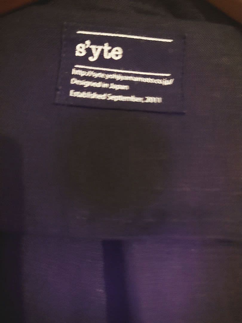 Yohji Yamamoto 変型 コート 00s レーヨン ゆったり 個性