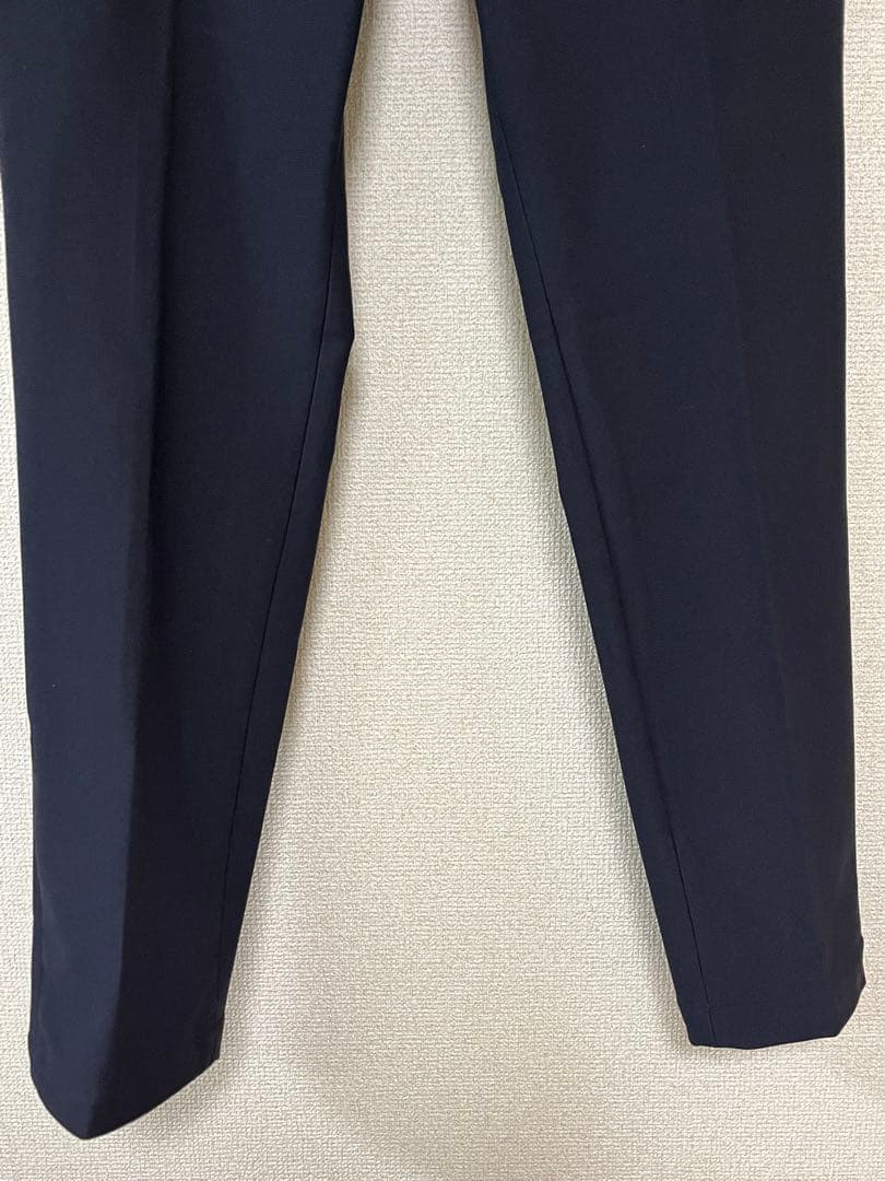 beams golfストレッチパンツ　ネイビー　未使用品