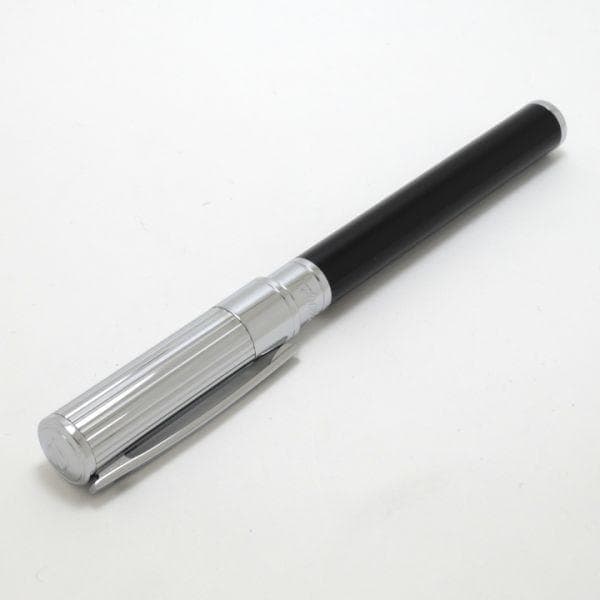 デュポン S.T.Dupont 262201 Dイニシャル ローラーボールペン