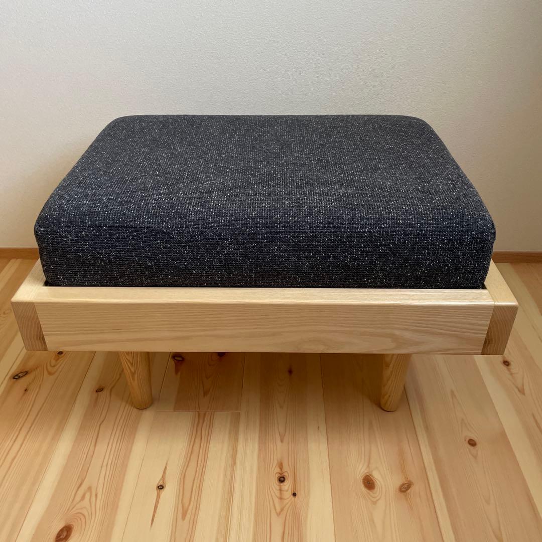 graf-Day Bed Sofa用別注オットマン