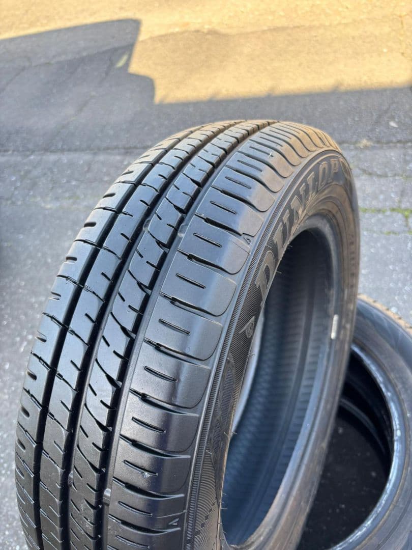 175/65R15 ダンロップ エナセーブ EC204サマータイヤ 4本セット