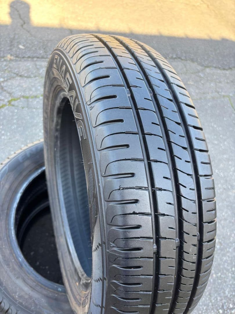 175/65R15 ダンロップ エナセーブ EC204サマータイヤ 4本セット