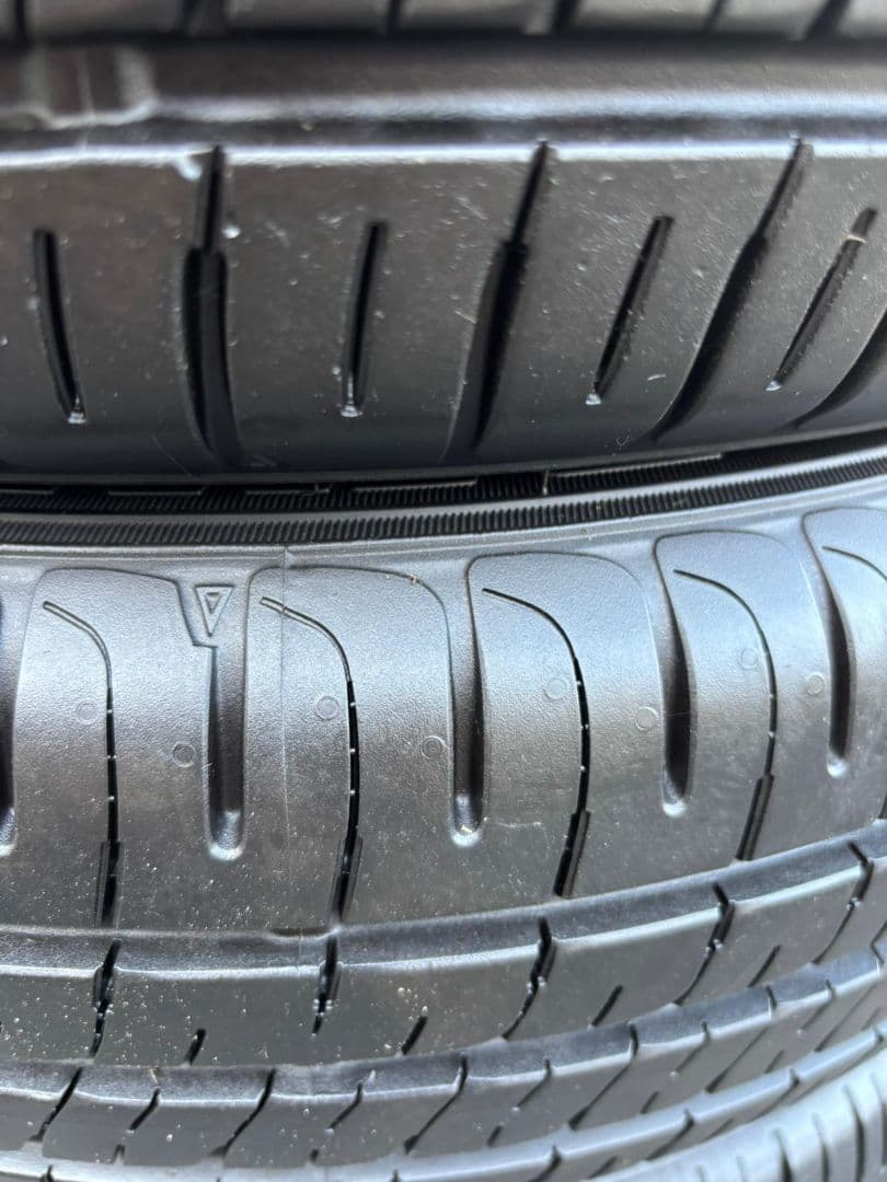 175/65R15 ダンロップ エナセーブ EC204サマータイヤ 4本セット