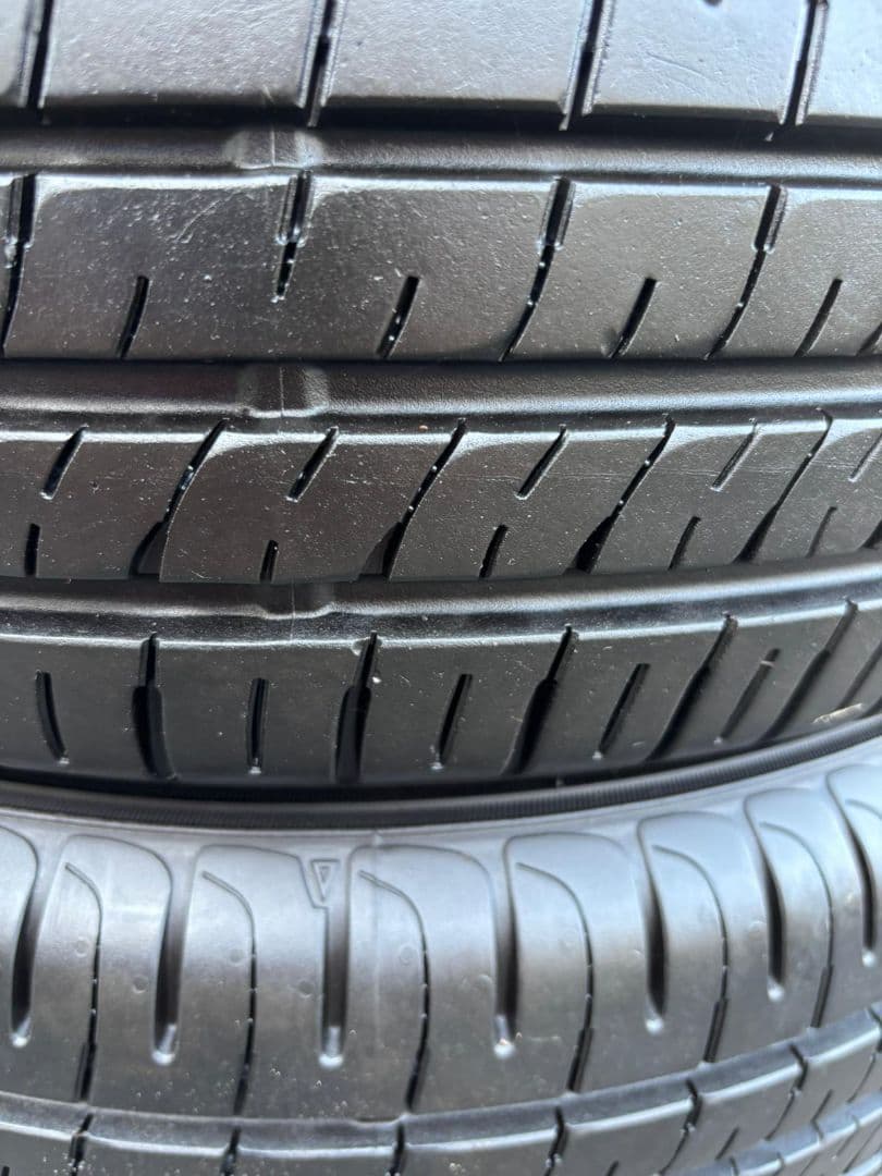 175/65R15 ダンロップ エナセーブ EC204サマータイヤ 4本セット