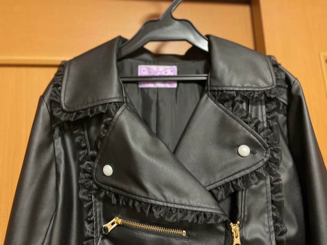 Angelicライダースジャケット