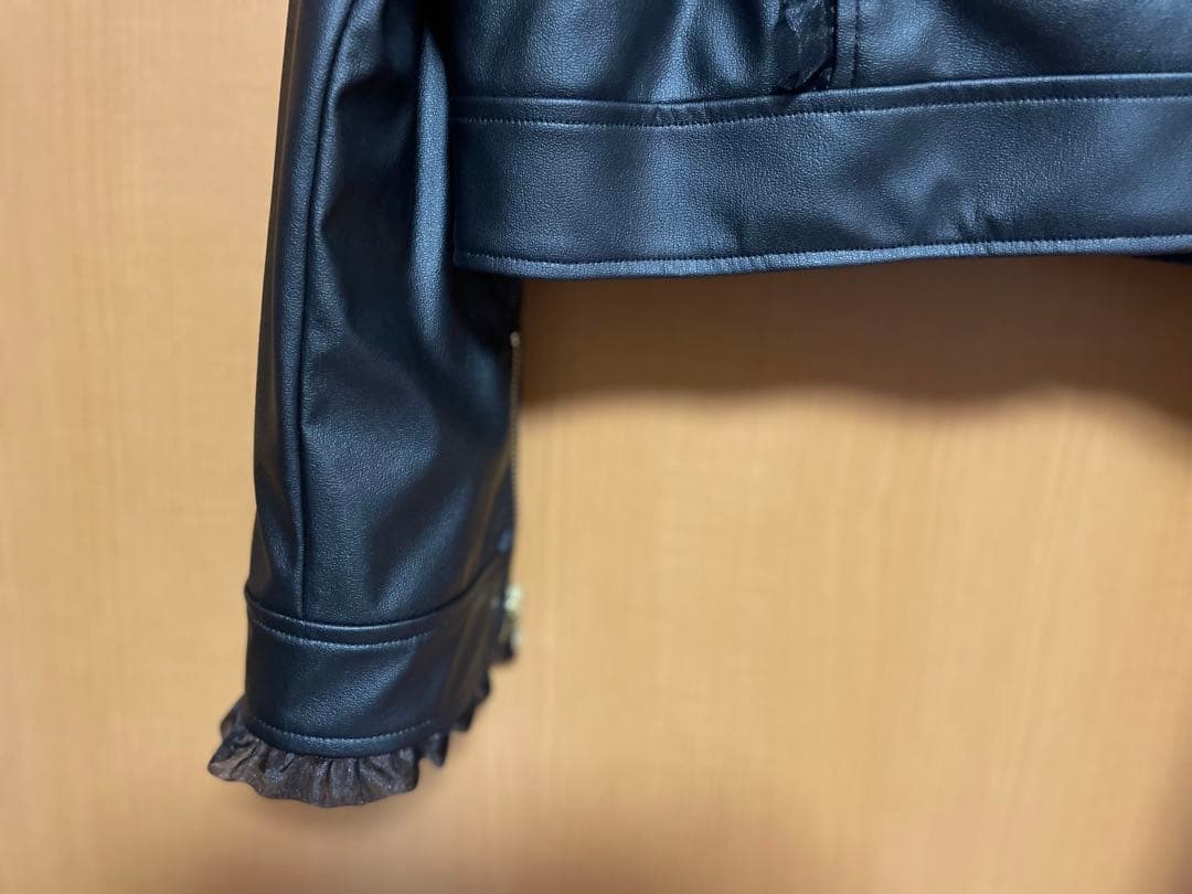 Angelicライダースジャケット