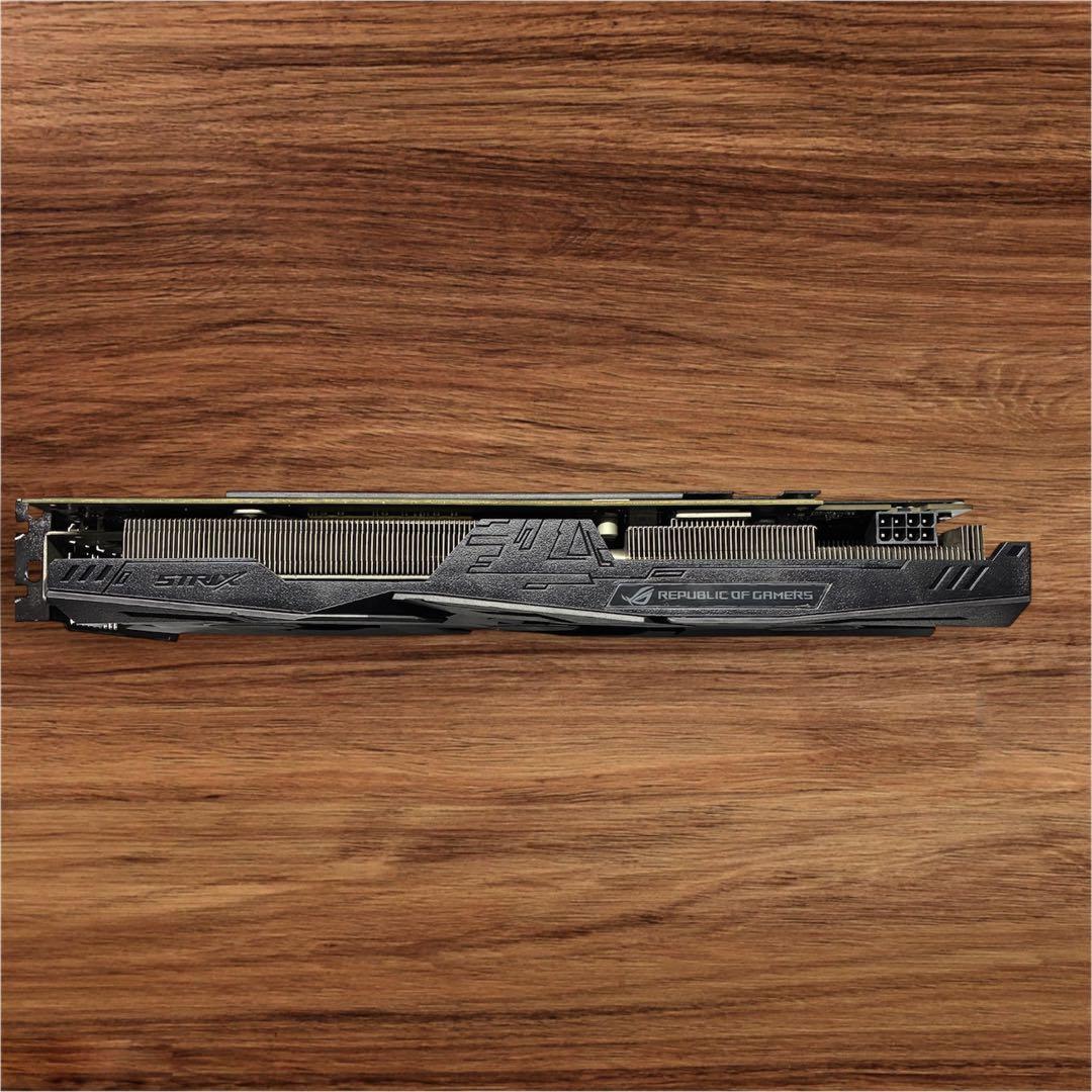 【動作確認済み】STRIX GTX 1060 O6G GAMING