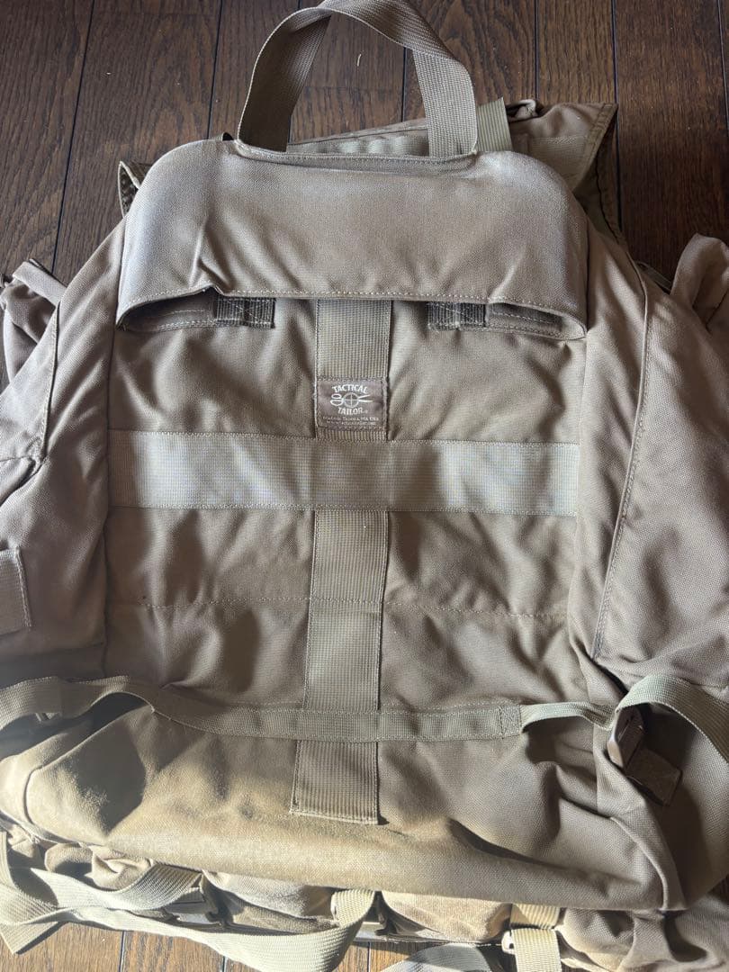 Tactical Tailor マリスパック　本体のみ　米軍放出　アリスパック