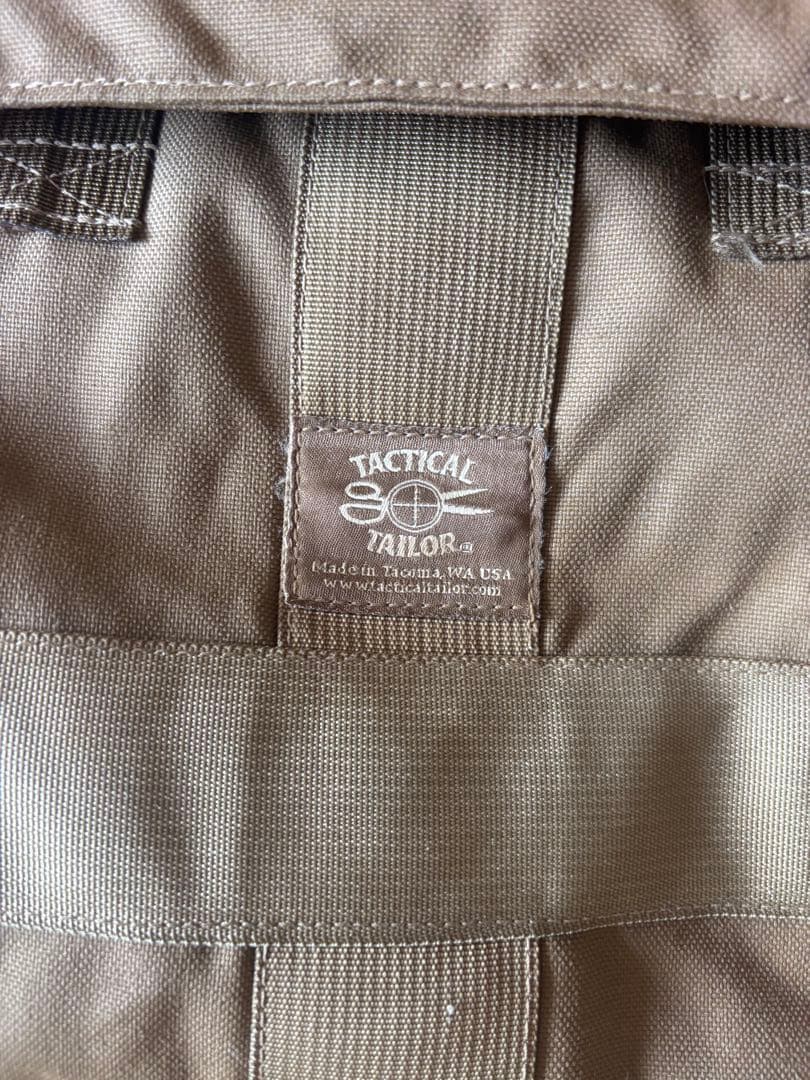 Tactical Tailor マリスパック　本体のみ　米軍放出　アリスパック