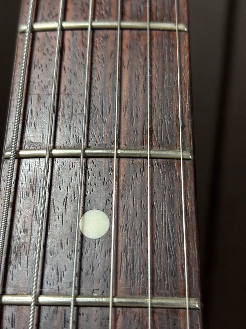 Fender Japan Jazzmaster JM66 ジャンク