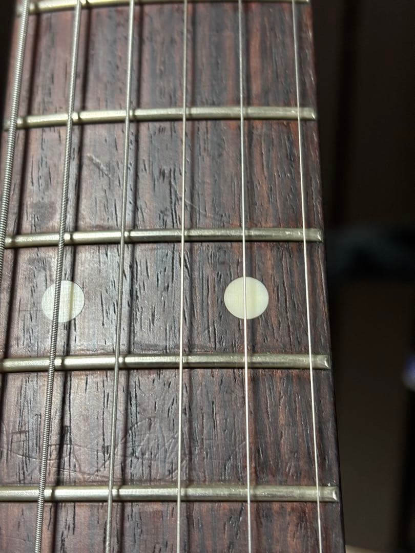 Fender Japan Jazzmaster JM66 ジャンク