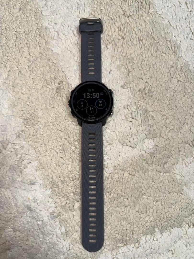 その他 Garmin 245 & RUNNING DYNAMICS POD