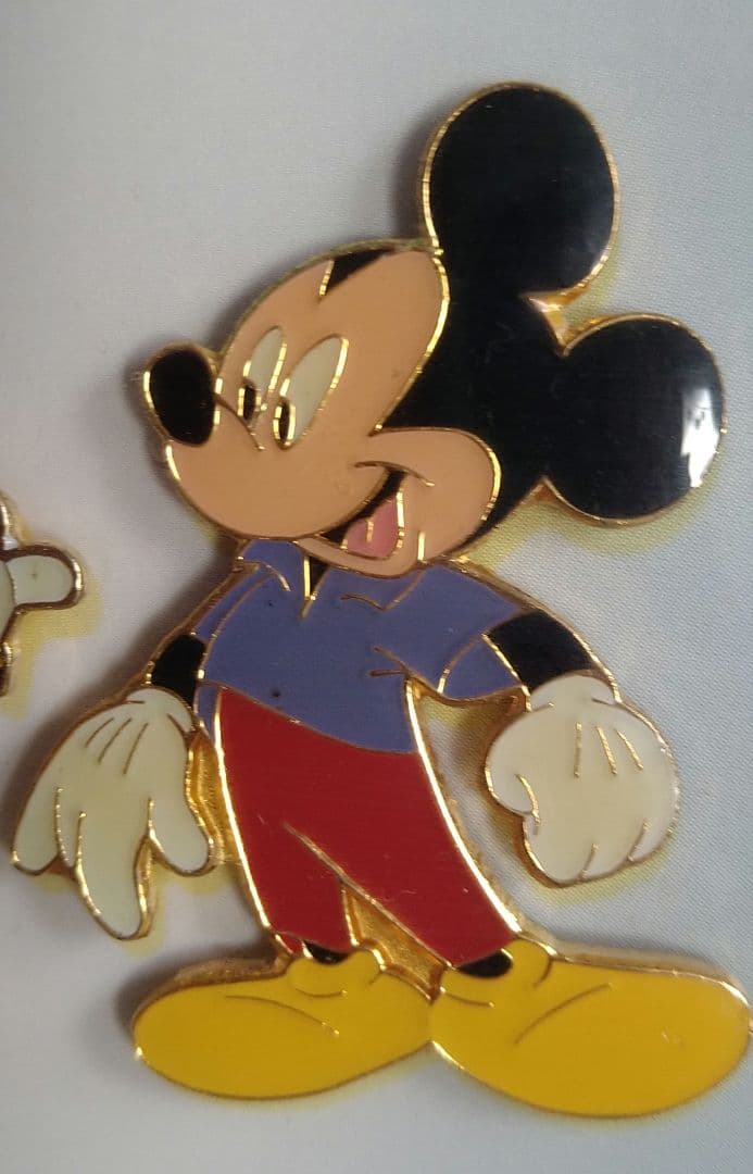 ディズニー　ミッキー 　激レア　 入手困難　限定品　希少　廃盤　ヴィンテージ