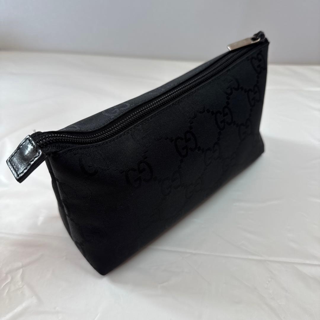 GUCCI コスメポーチ GGパターン