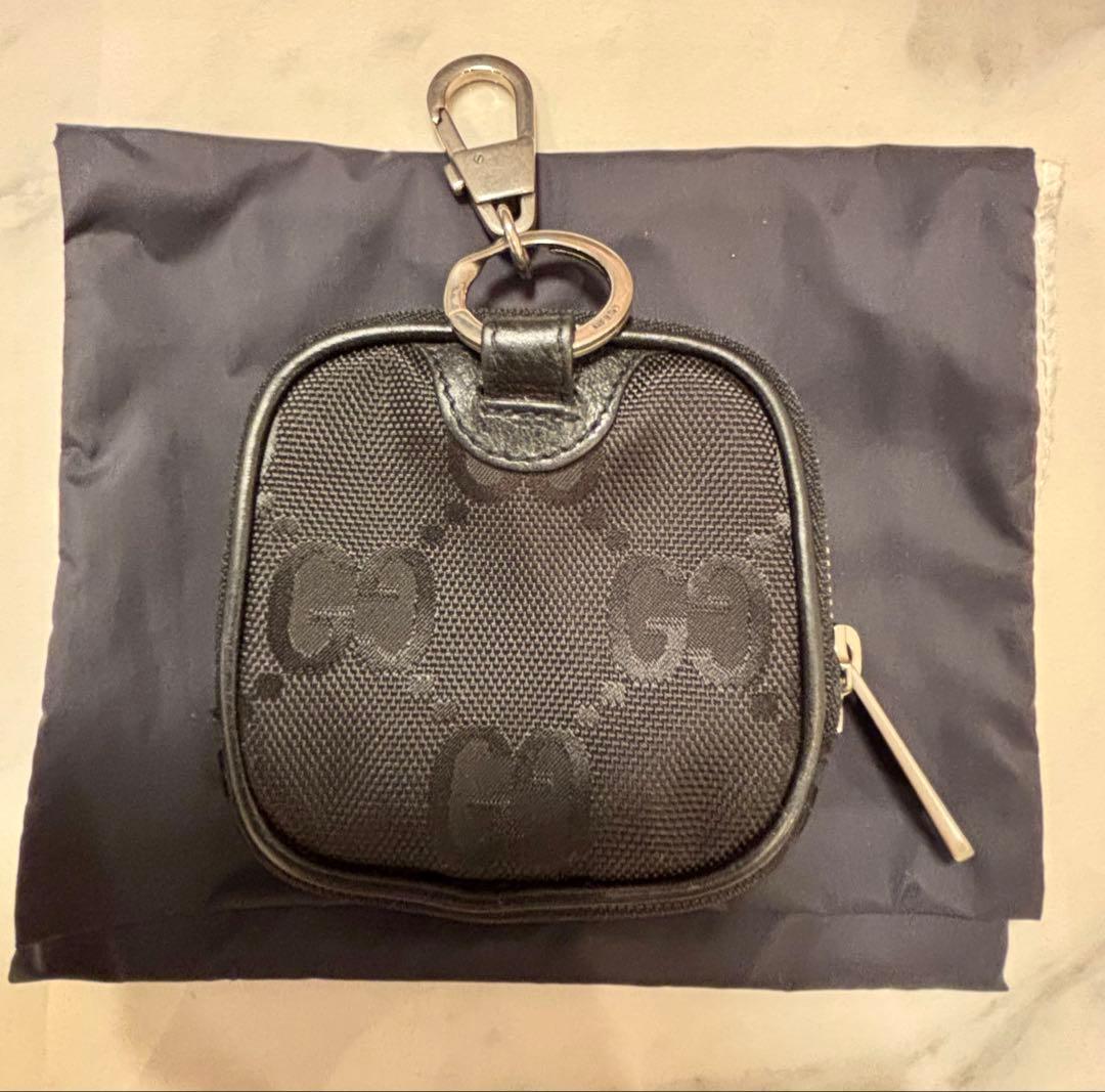 【お値下げ】【新品★箱＆内袋付】GUCCI マルチケース