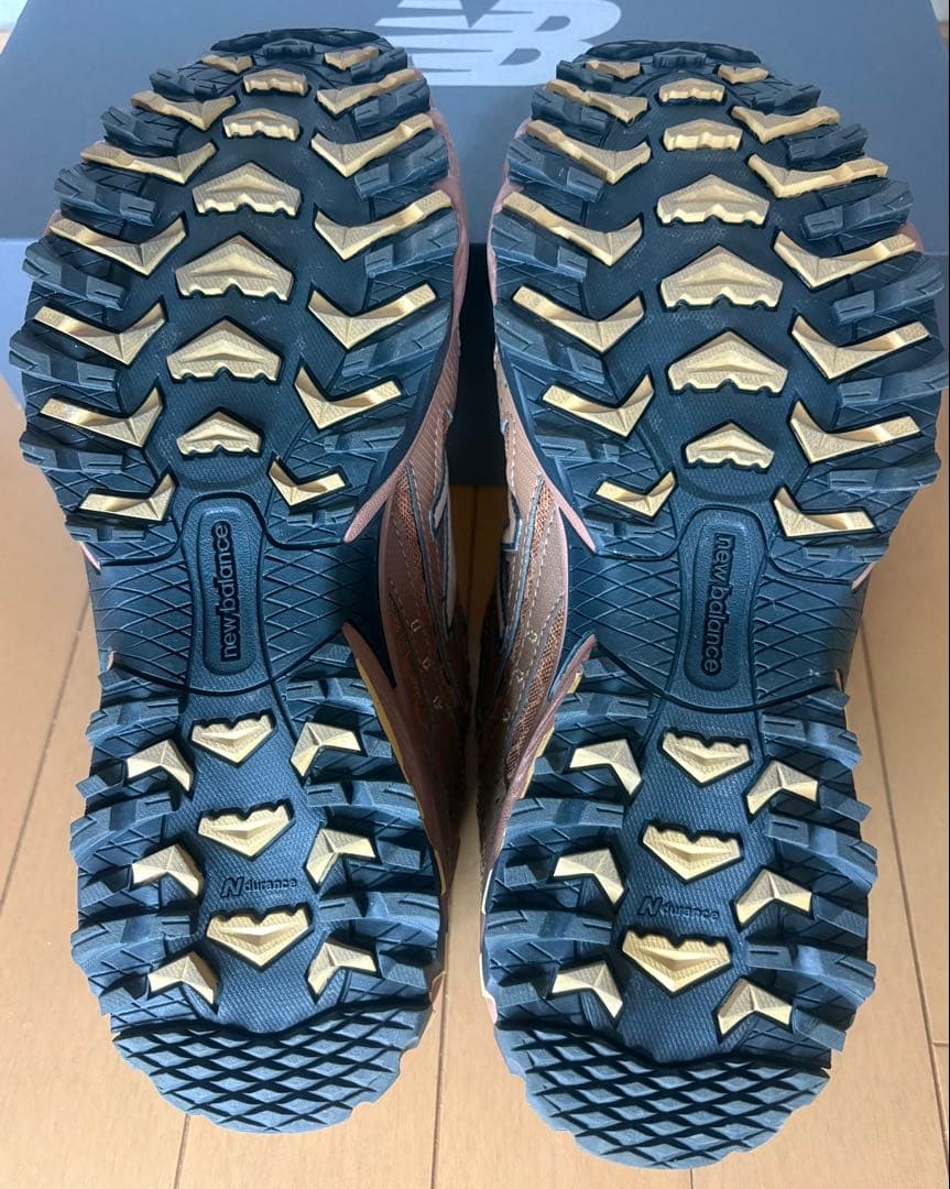 靴 new balance ML610XH 27cm gore-tex