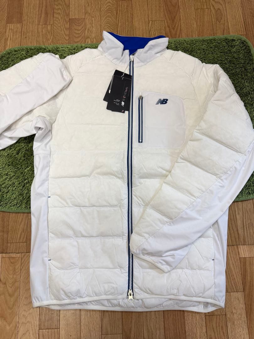 K*J様 ¥51,700新品正規品【NB/4】中綿セットアップダウンジャケットダ