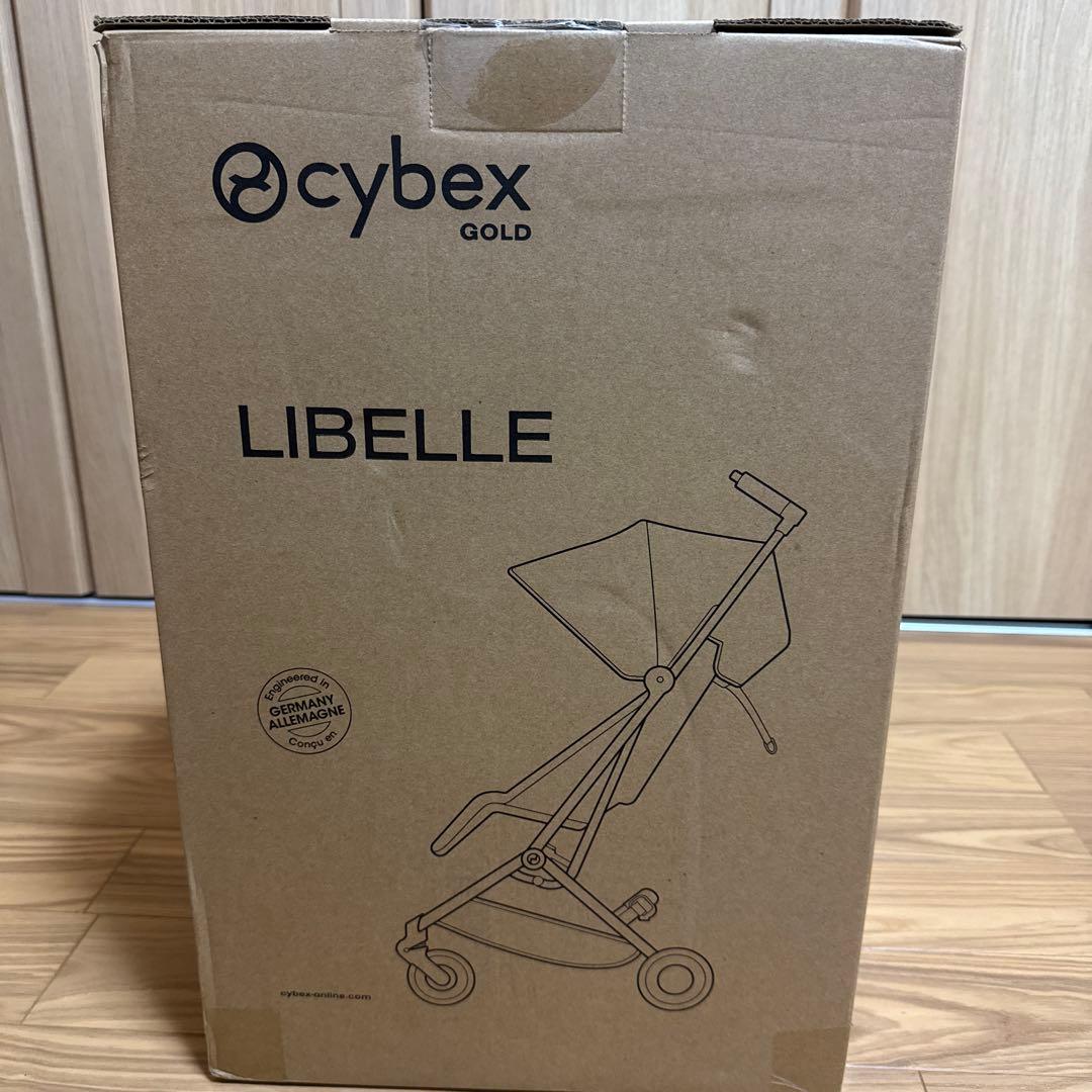 【早い者勝ち】Cybex リベル (2025) ブラック
