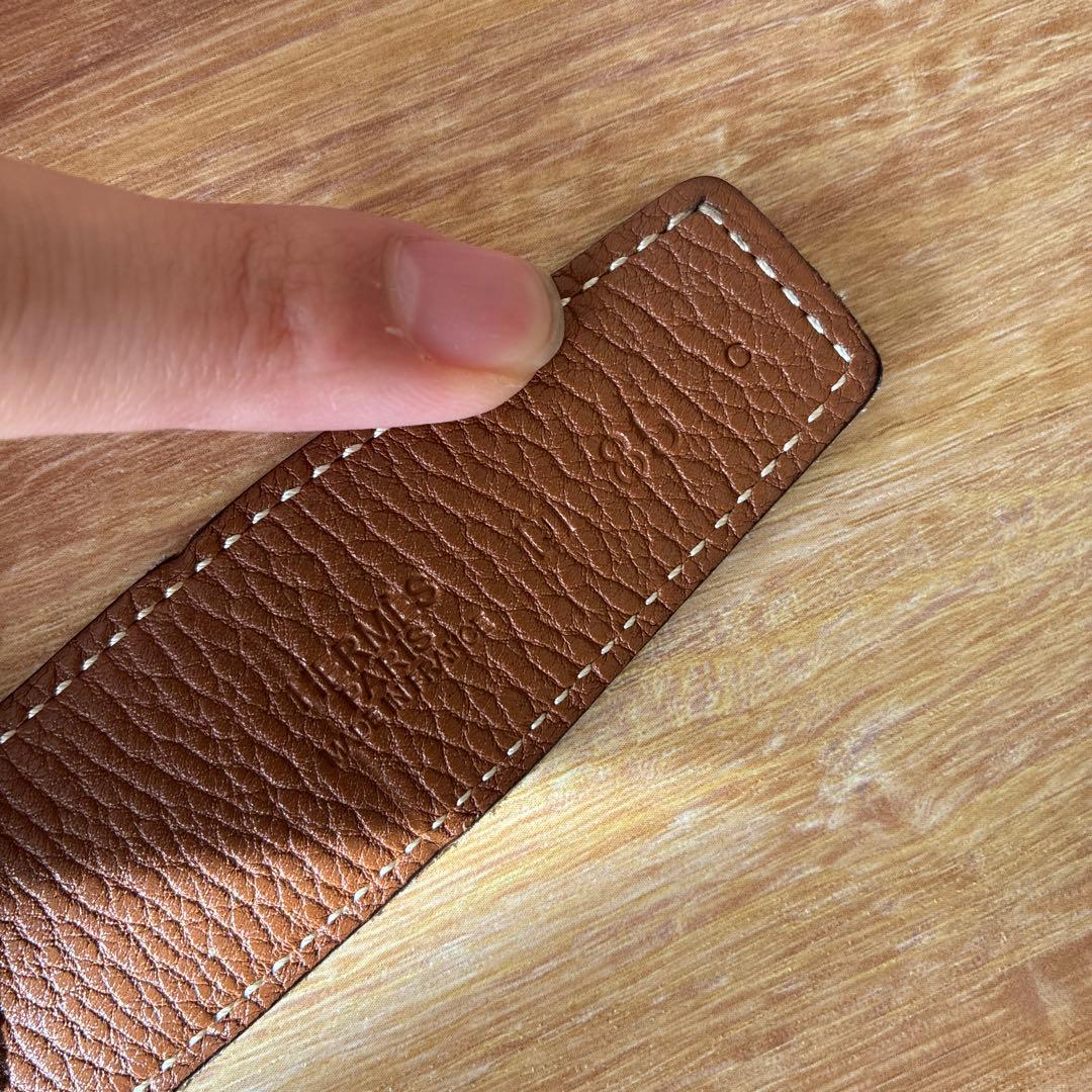 HERMES コンスタンス　ベルト