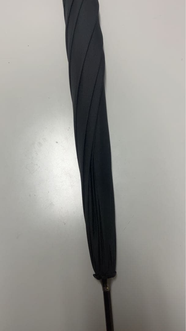 試用のみ FOX UMBRELLAS フォックスアンブレラ 長傘 GM3
