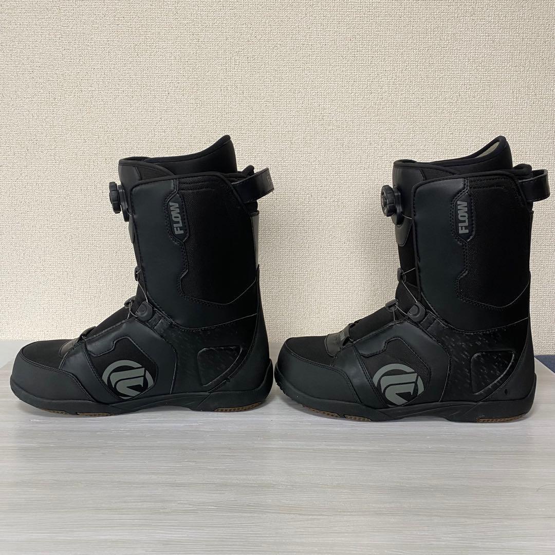 【希少サイズ29.5cm/極美品】FLOW THE ANSR 26 スノーボード