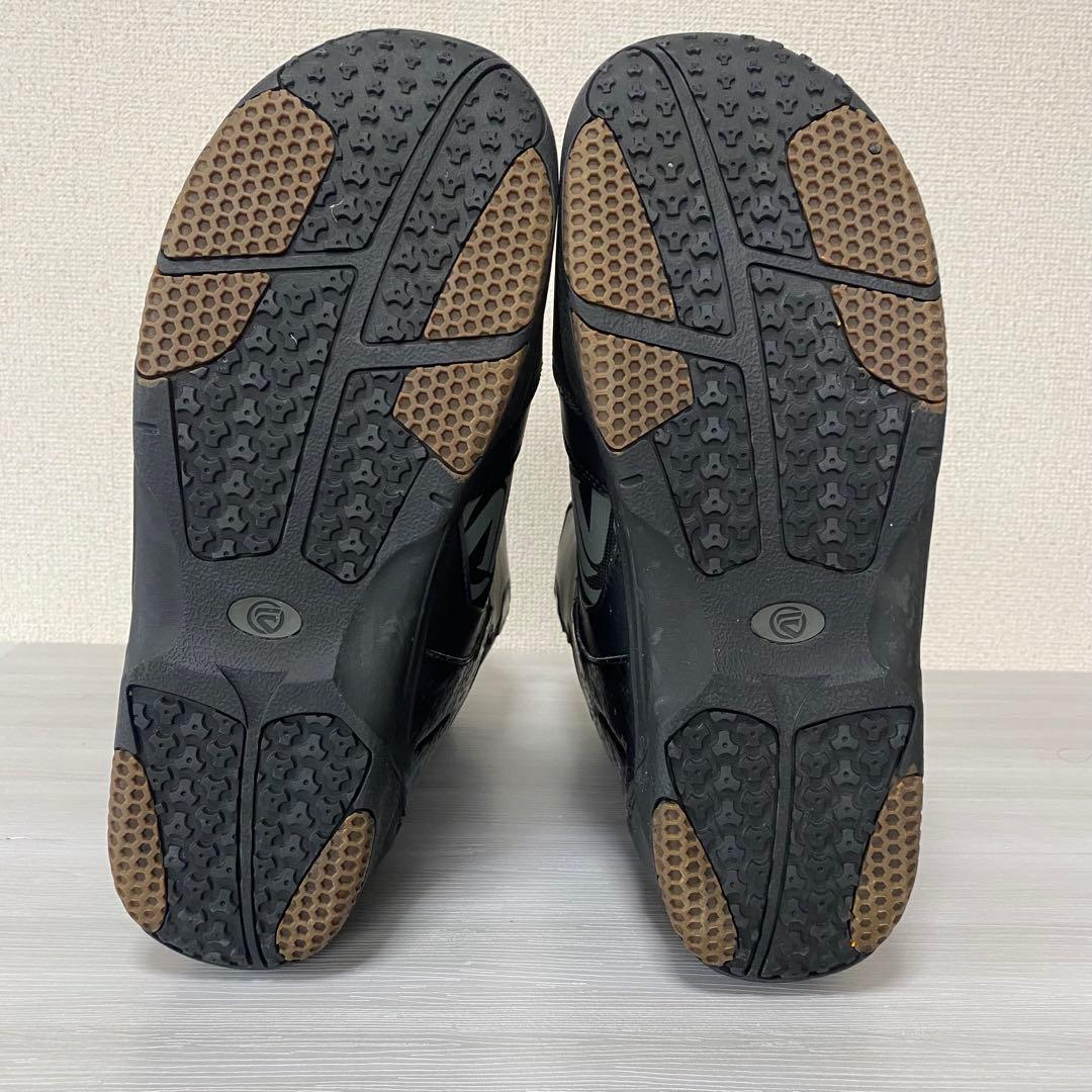 【希少サイズ29.5cm/極美品】FLOW THE ANSR 26 スノーボード