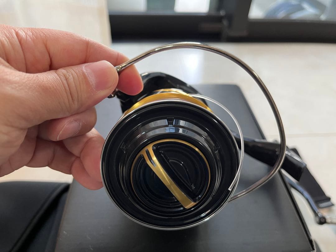 美品！SHIMANO STELLA SW 14000XG リール
