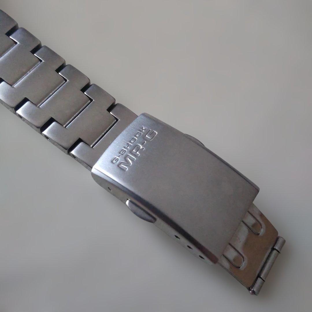 CASIO・ G-SHOCK MRG-120