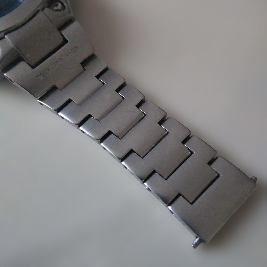 CASIO・ G-SHOCK MRG-120
