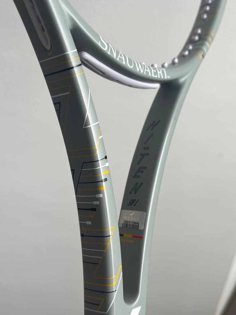 SNAUWAERT HI-TEN98L スノワート ハイテン 98L G2