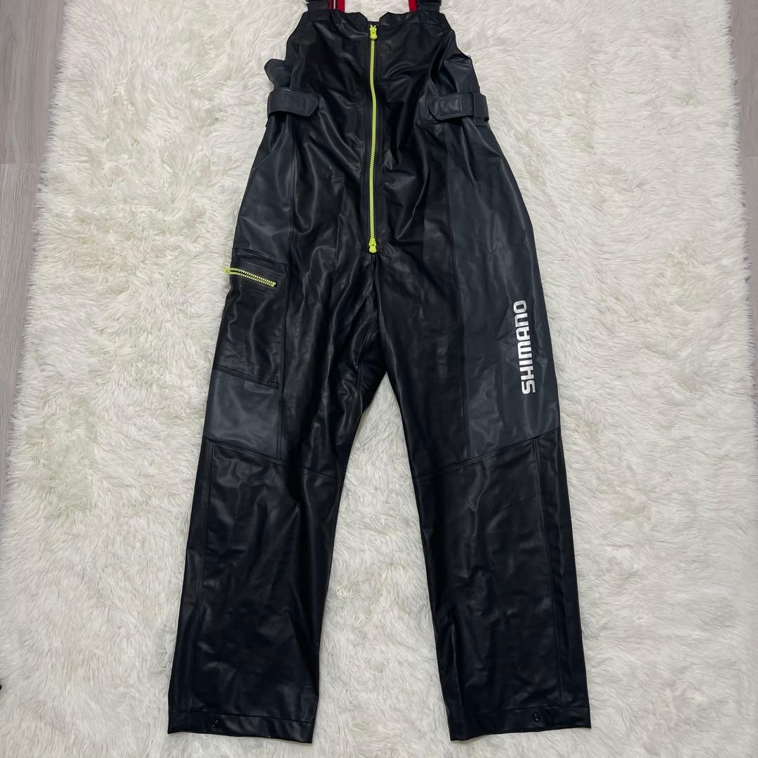 SHIMANO シマノ マリンライトスーツ フィッシングウェア レインウェア