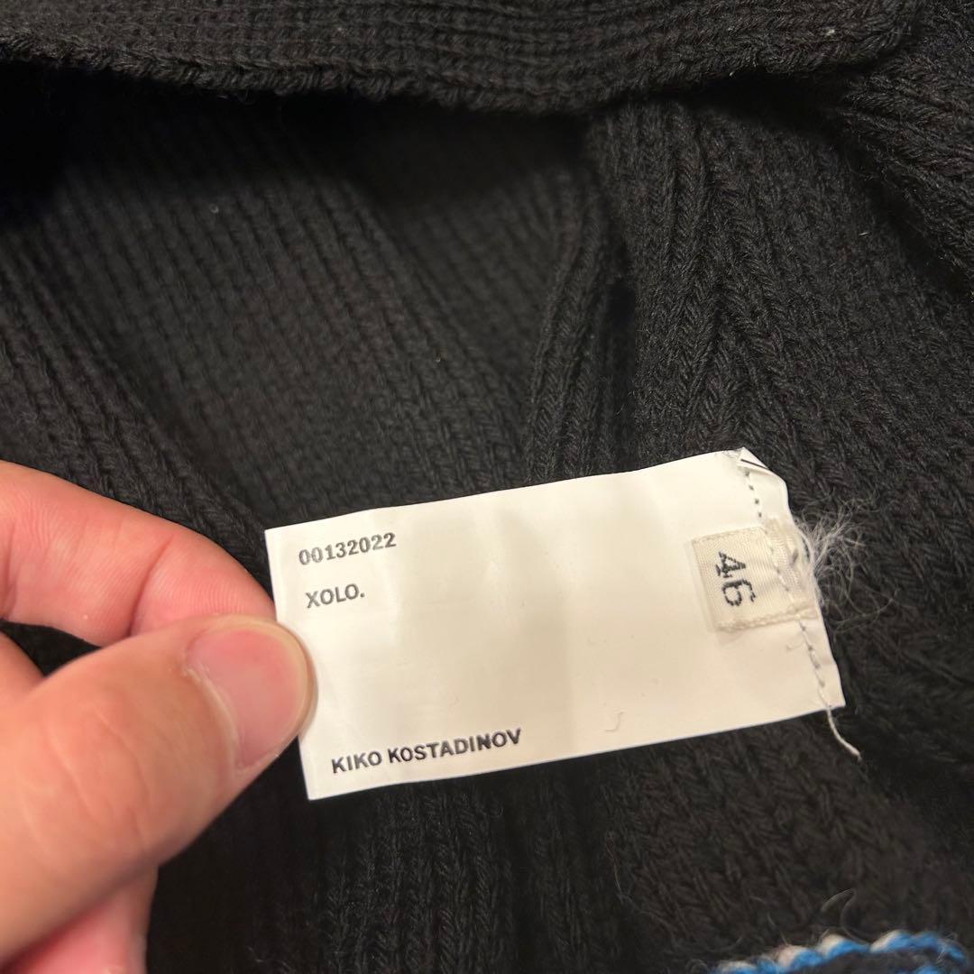トップス Kiko kostadinov iblish cardigan