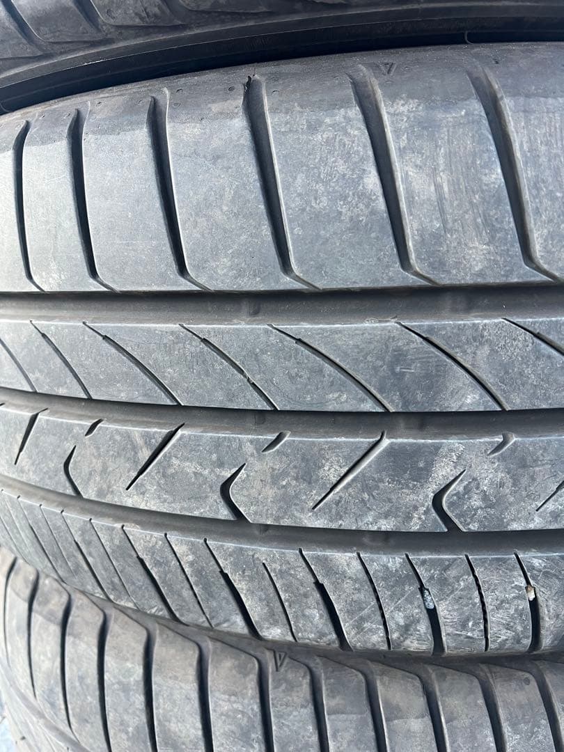 トーヨータイヤ トランパス mp7 225/50r18 25年製　極上タイヤ