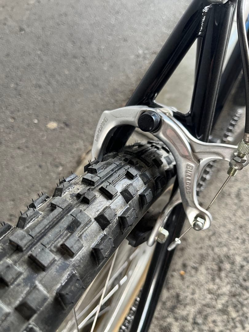 自転車本体 how i roll KICK IT