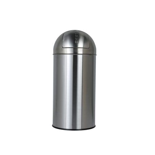 新品 ダストボックス ゴミ箱 30L ダルトン ステンレス インダストリアル