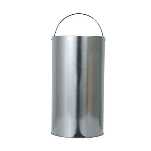 新品 ダストボックス ゴミ箱 30L ダルトン ステンレス インダストリアル