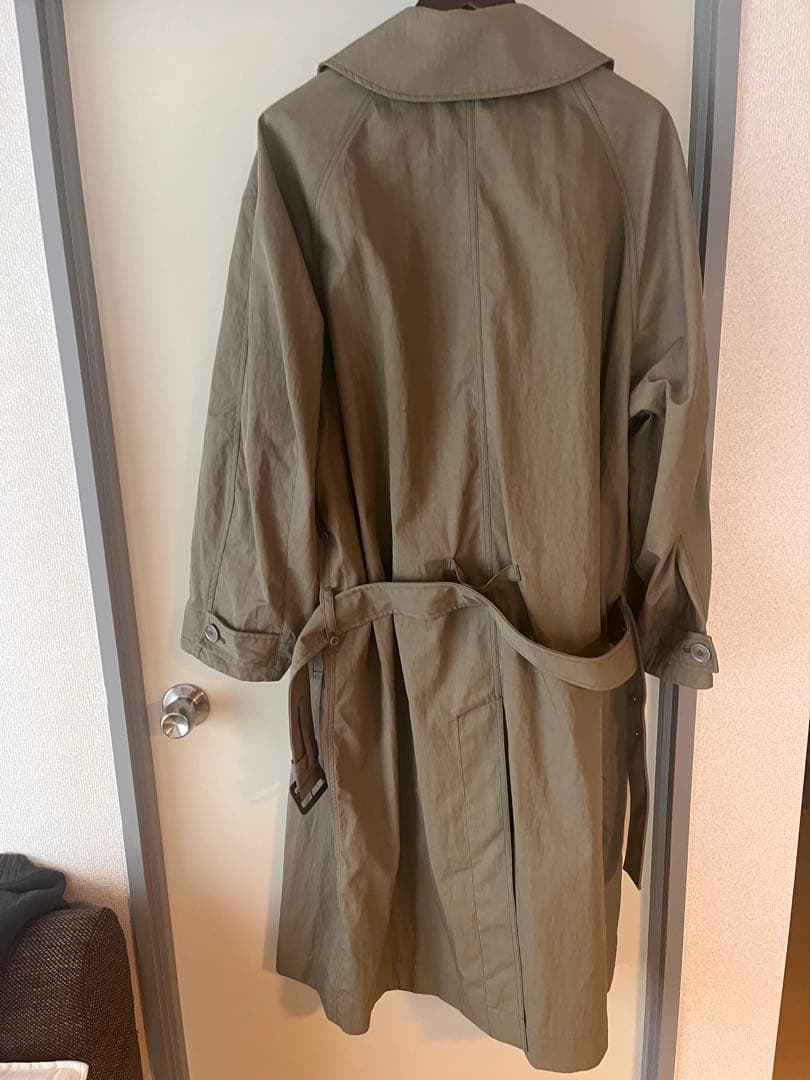 LEMAIRE トレンチ コート