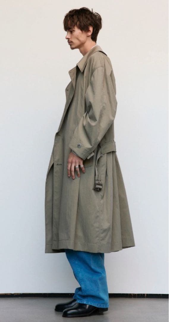LEMAIRE トレンチ コート