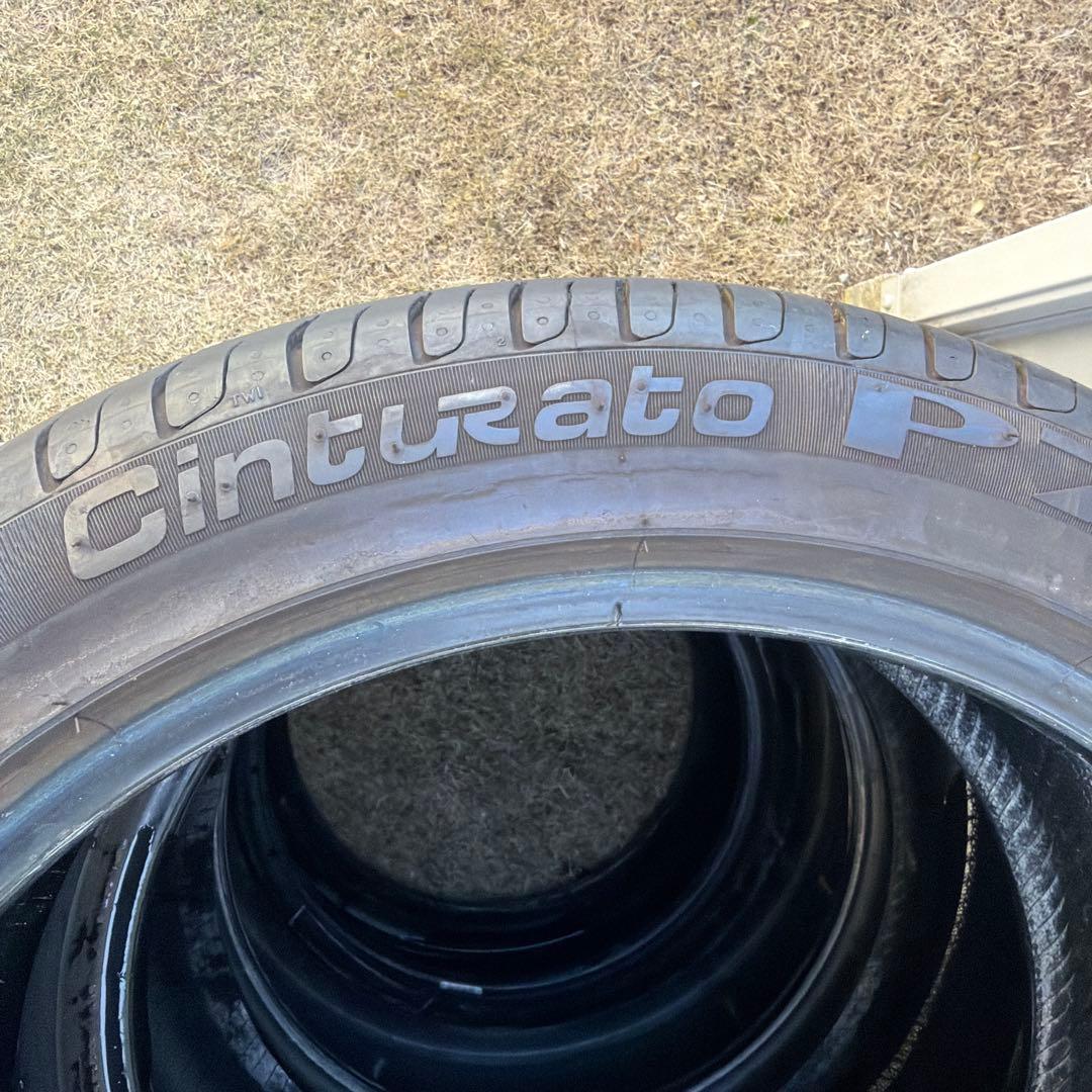 ピレリ Cinturato P7 18インチ