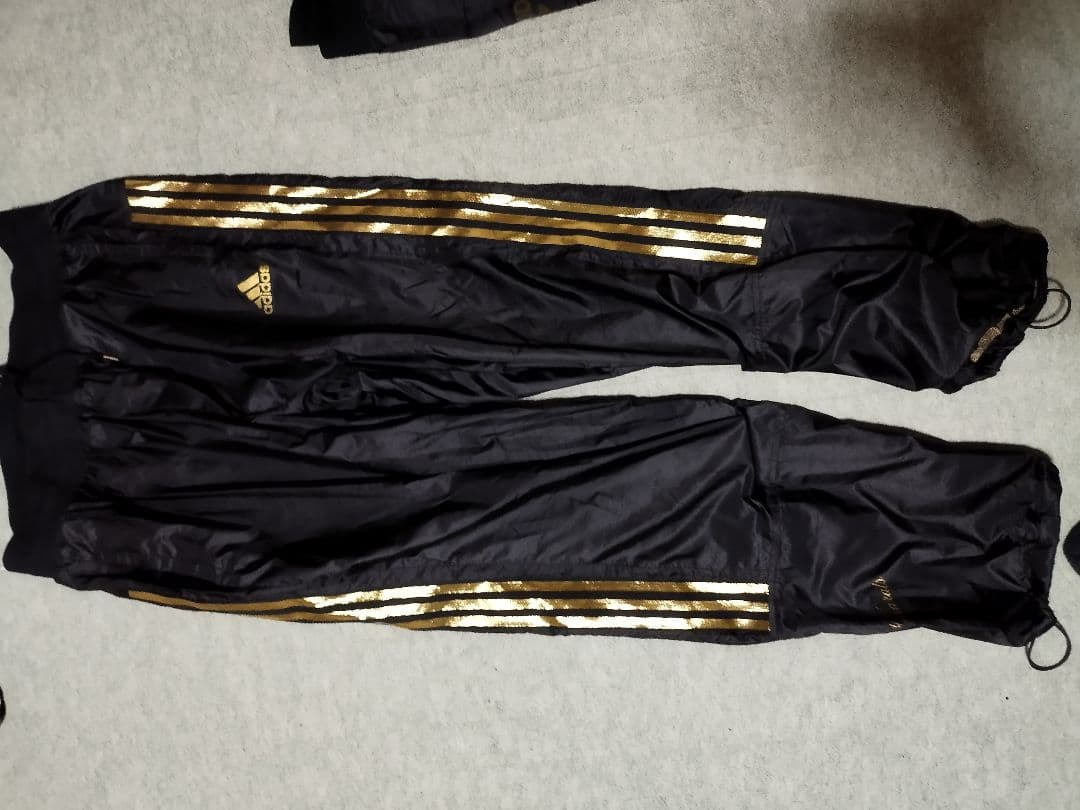adidas＆EXILEコラボ商品