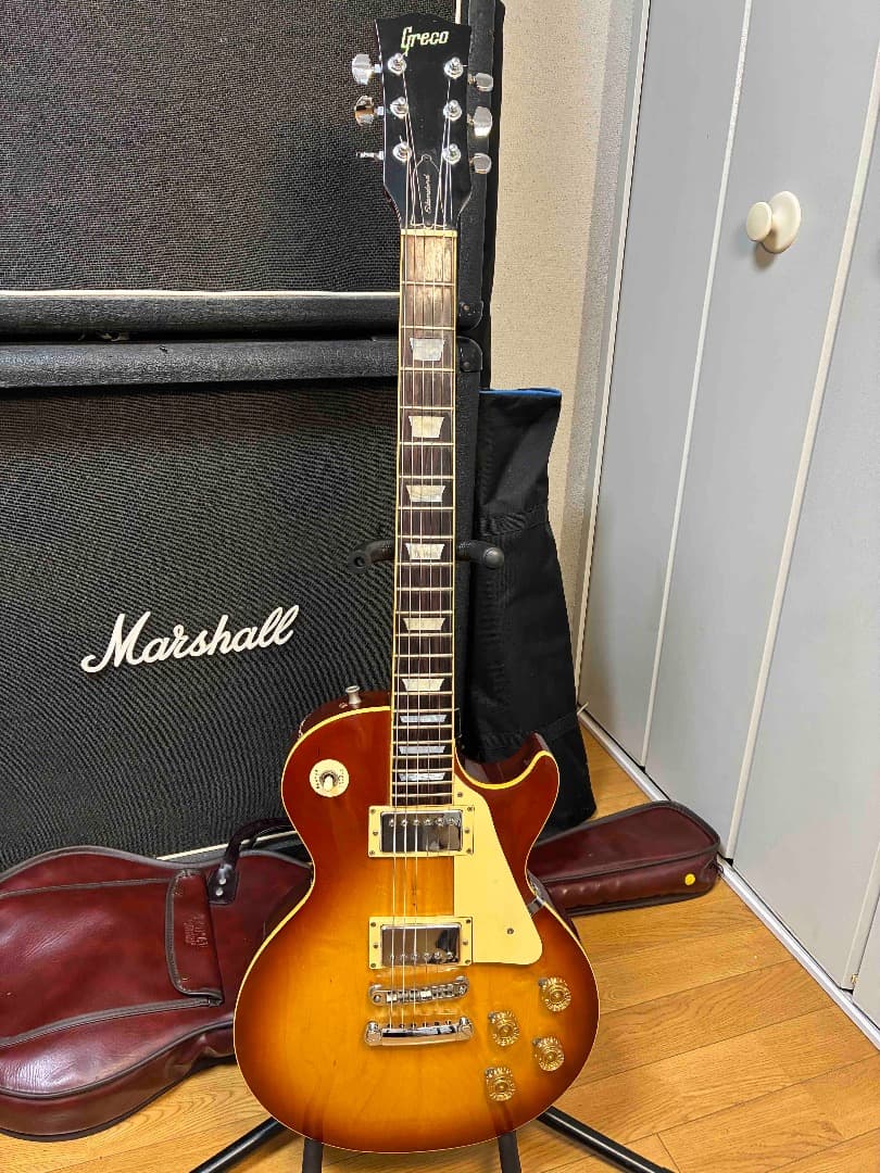 Greco EG700 1975　ジャパンビンテージ　グレコ