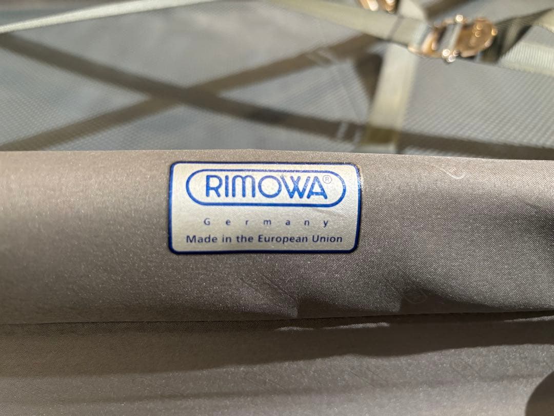 RIMOWA キャリーケース
