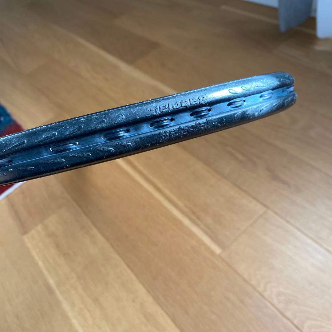 Babolat バボラaeropro drive テニスラケット
