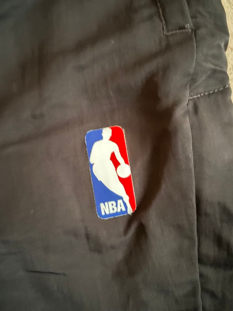 FOG FEAR OF GOD×NIKE×NBA ウォームアップパンツ