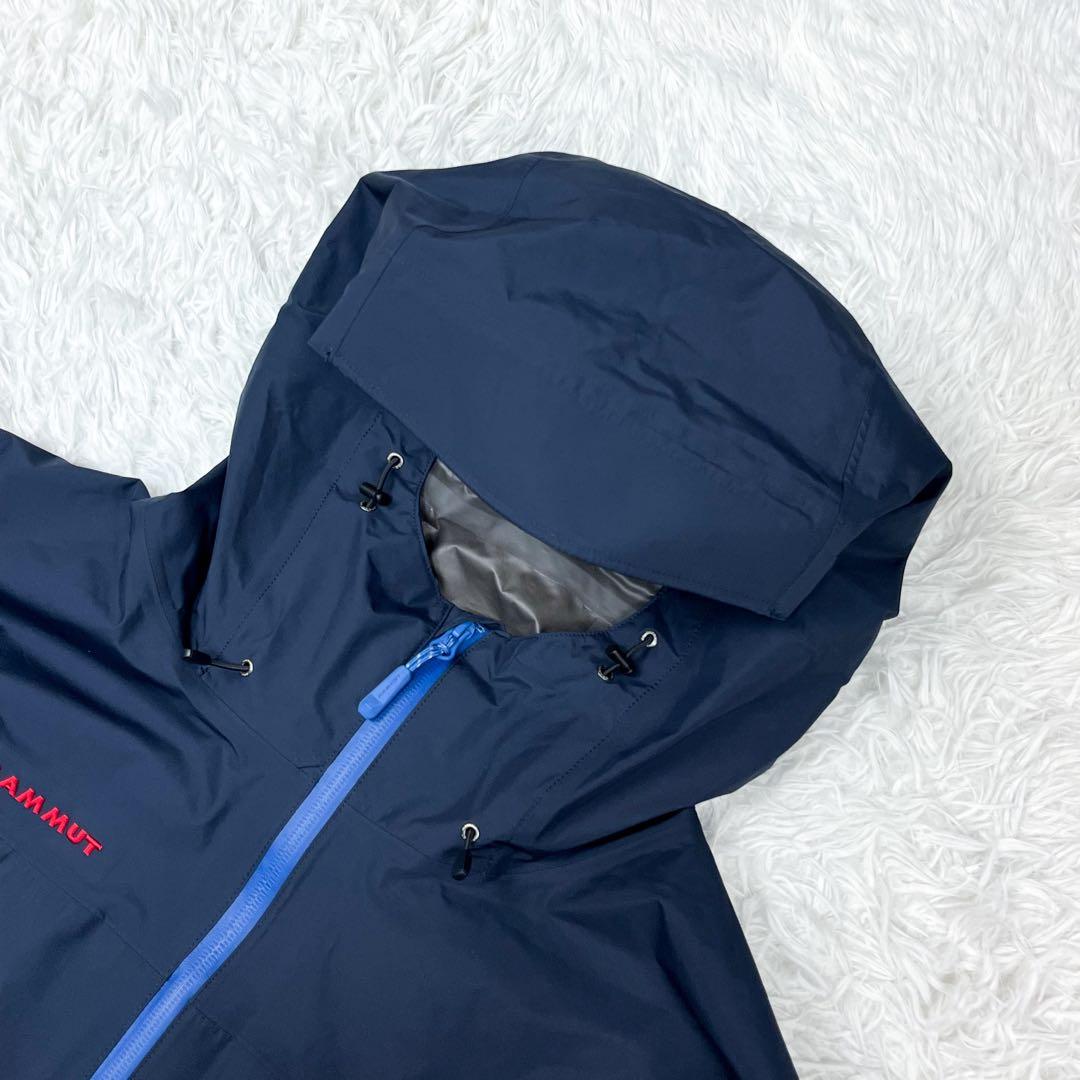 美品MAMMUT GORE-TEX ALL ROUNDER Jacket Men