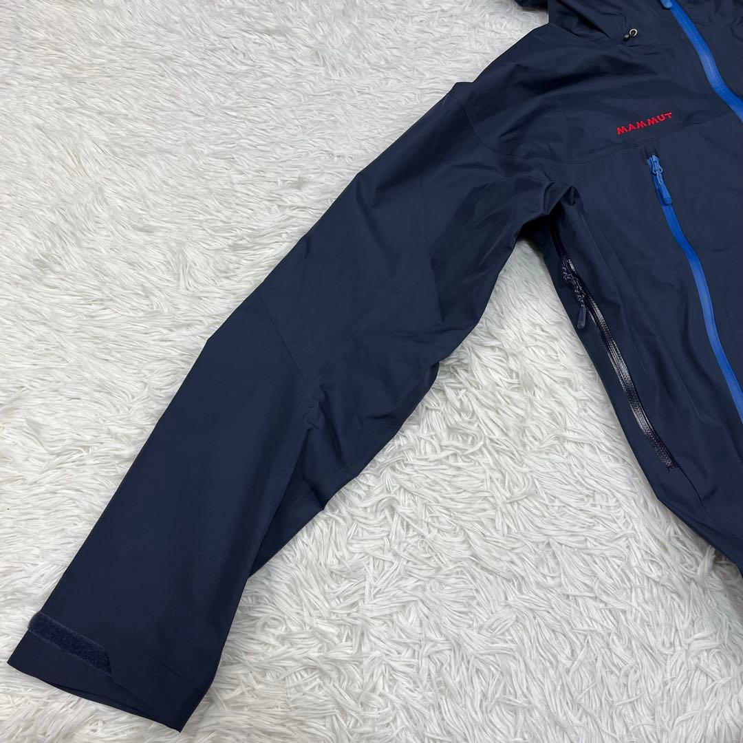 美品MAMMUT GORE-TEX ALL ROUNDER Jacket Men