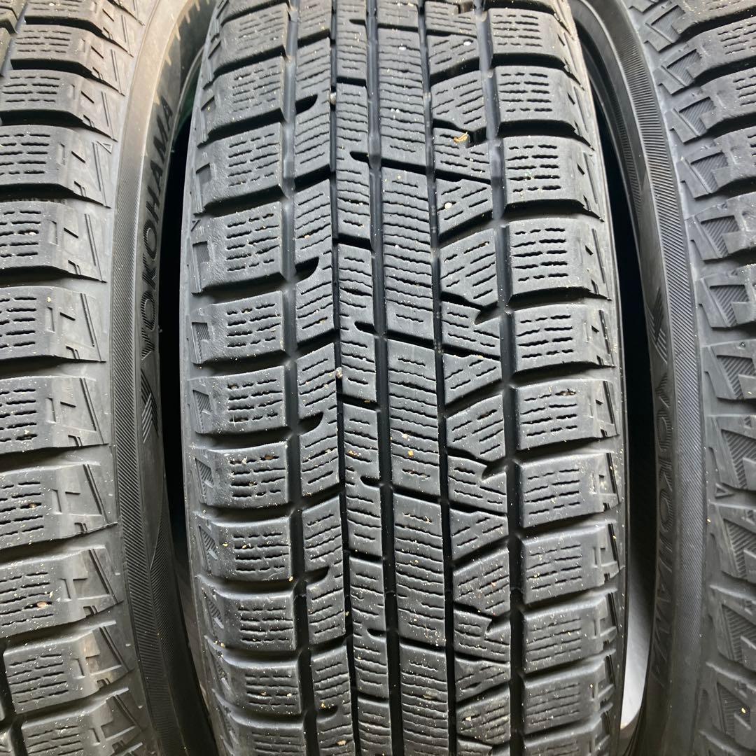 155/65R14 4本セット ヨコハマiceGUARDiG50 PLUS