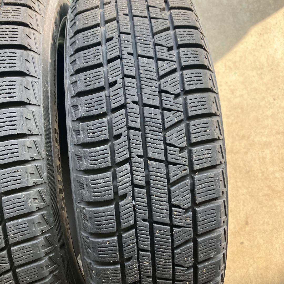 155/65R14 4本セット ヨコハマiceGUARDiG50 PLUS