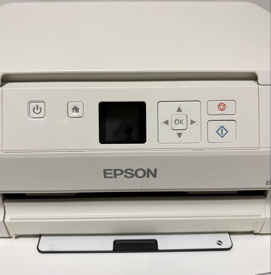 EPSONプリンター　EP-707A